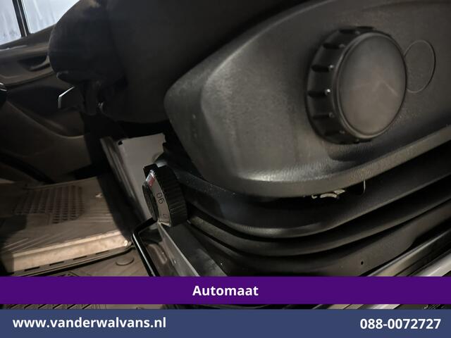 Mercedes-Benz SPRINTER 317 CDI 170pk 9G-Tronic Automaat L3H2 Euro6 Airco | Camera | Apple Carplay | Cruisecontrol Android Auto, Chauffeursstoel, Stoelverwarming, Parkeersensoren, Bijrijdersbank