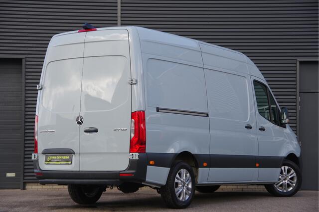 Mercedes-Benz SPRINTER 317 1.9 CDI L2H2 3-ZITS, AUT. LED, STOELVERWARMING, STANDKACHEL, GEV. STOEL, CAMERA, CRUISE, NAVI, CLIMA