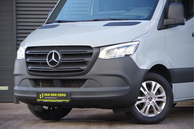 Mercedes-Benz SPRINTER 317 1.9 CDI L2H2 3-ZITS, AUT. LED, STOELVERWARMING, STANDKACHEL, GEV. STOEL, CAMERA, CRUISE, NAVI, CLIMA