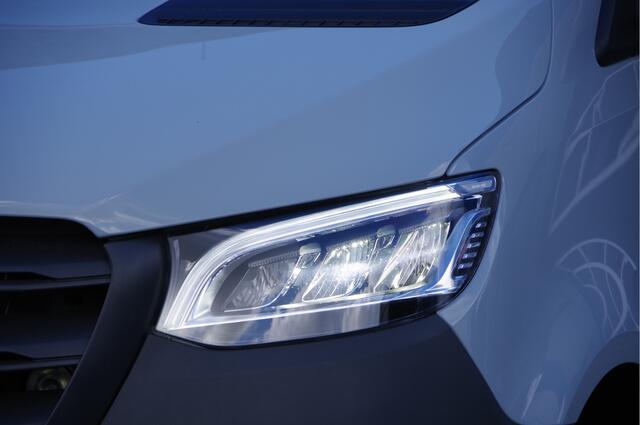 Mercedes-Benz SPRINTER 317 1.9 CDI L2H2 3-ZITS, AUT. LED, STOELVERWARMING, STANDKACHEL, GEV. STOEL, CAMERA, CRUISE, NAVI, CLIMA