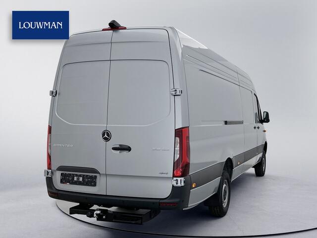 Mercedes-Benz SPRINTER 319 1.9 CDI L4H2 Pro 4x4 Elektr schuifdeur Trekhaak Distronic Parkeerpakket Stoel & Stuurverwarming
