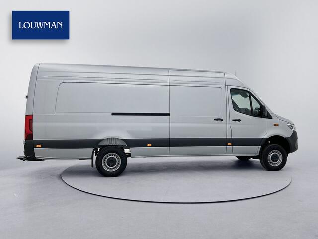 Mercedes-Benz SPRINTER 319 1.9 CDI L4H2 Pro 4x4 Elektr schuifdeur Trekhaak Distronic Parkeerpakket Stoel & Stuurverwarming