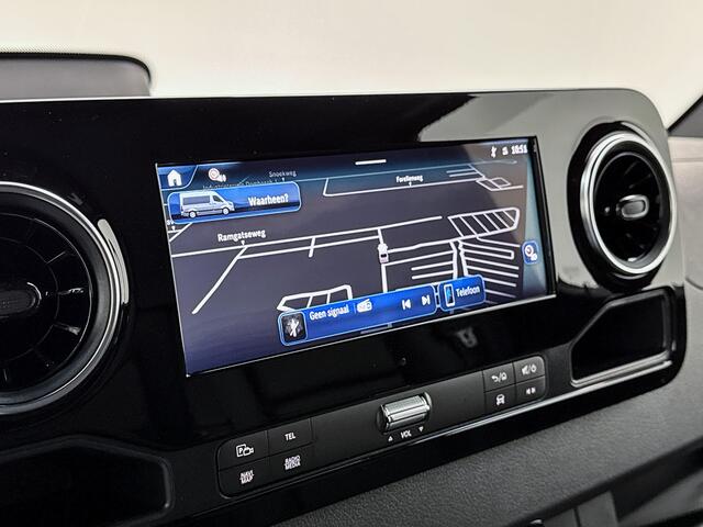Mercedes-Benz SPRINTER 319 1.9 CDI L2 Pro 4x4 Elektrische schuifdeur Distronic Navigatie Trekhaak 3500KG Betimmering