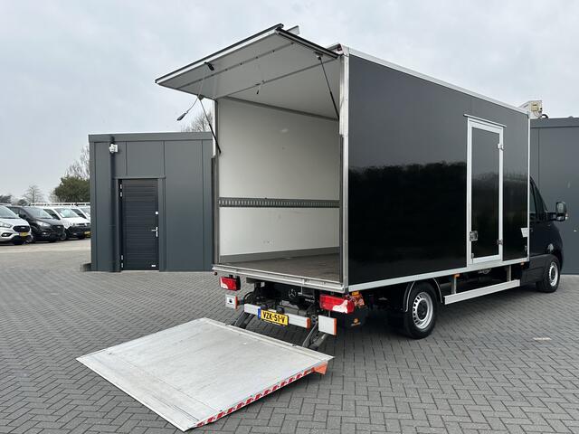 Mercedes-Benz SPRINTER 319 CDI 191 PK 9G-TRONIC / BAKWAGEN / LAADKLEP / 17.571 KM !! / LED / 1e EIG. / ZIJDEUR / CAMERA / CRUISE / AIRCO