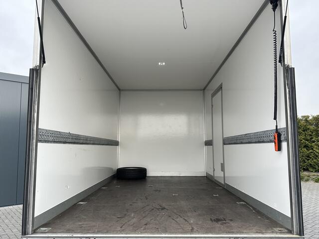 Mercedes-Benz SPRINTER 319 CDI 191 PK 9G-TRONIC / BAKWAGEN / LAADKLEP / 17.571 KM !! / LED / 1e EIG. / ZIJDEUR / CAMERA / CRUISE / AIRCO