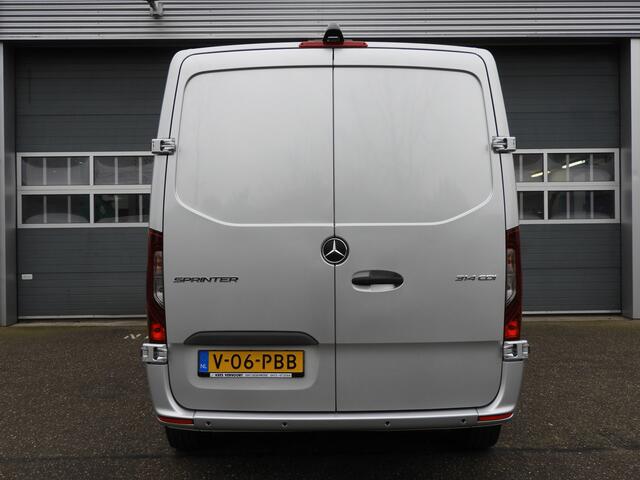 Mercedes-Benz SPRINTER 314 2.2 CDI L1H1 AUT | LED | DISTRONIC | BOTT INRICHTING