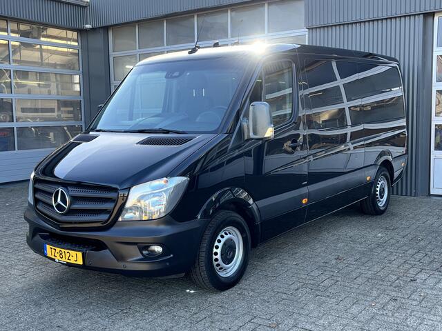 Mercedes-Benz SPRINTER 316 2.2 CDI 366 8-Persoons Airco Cruise control 1e eigenaar EURO 6 Combi Personenbus Passenger Groepsvervoer Taxi.