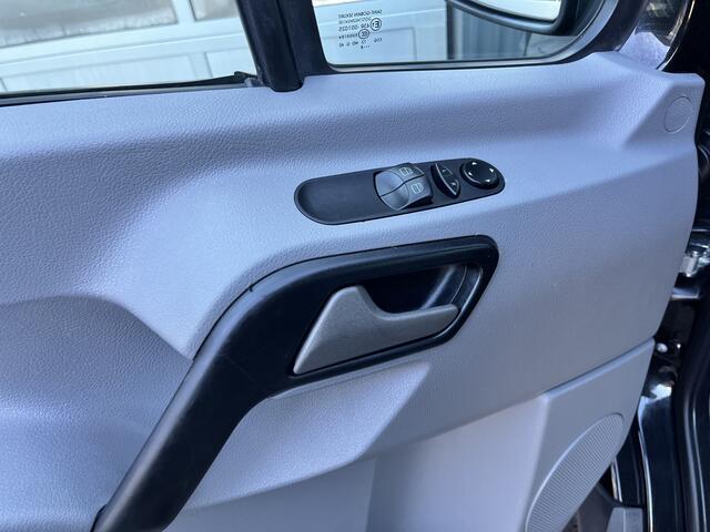 Mercedes-Benz SPRINTER 316 2.2 CDI 366 8-Persoons Airco Cruise control 1e eigenaar EURO 6 Combi Personenbus Passenger Groepsvervoer Taxi.