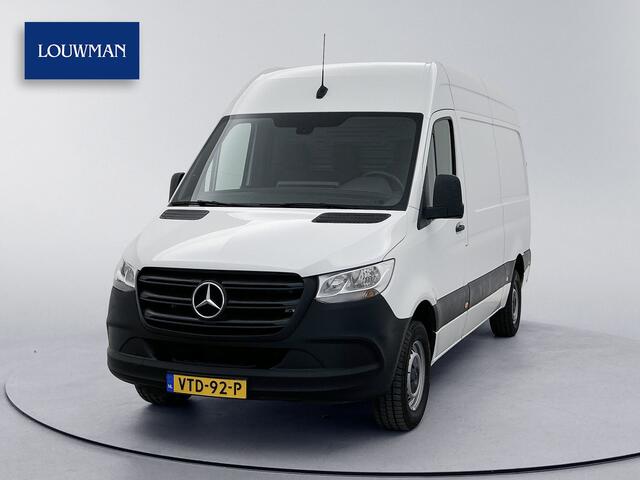 Mercedes-Benz SPRINTER 315 1.9 CDI L2H2 Navigatie Achteruitrijcamera Betimmering Achteropstap