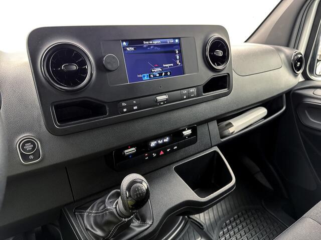 Mercedes-Benz SPRINTER 315 1.9 CDI L2H2 Navigatie Achteruitrijcamera Betimmering Achteropstap