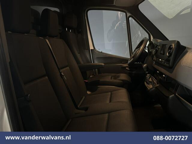 Mercedes-Benz SPRINTER 315 CDI 150pk L3H2 Euro6 Airco | Navigatie | Camera | Chauffeursstoel Bijrijdersbank