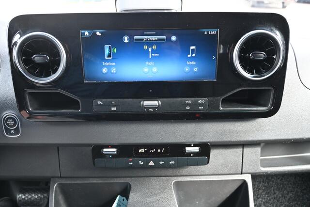 Mercedes-Benz SPRINTER 315 CDI L3H2 Pro 270 Graden achterdeuren, Camera, Comfort stoel