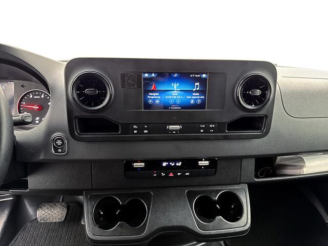 Mercedes-Benz SPRINTER 316 2.2 CDI L2H2 164pk Automaat Geveerde stoel Navigatie Camera Cruise control