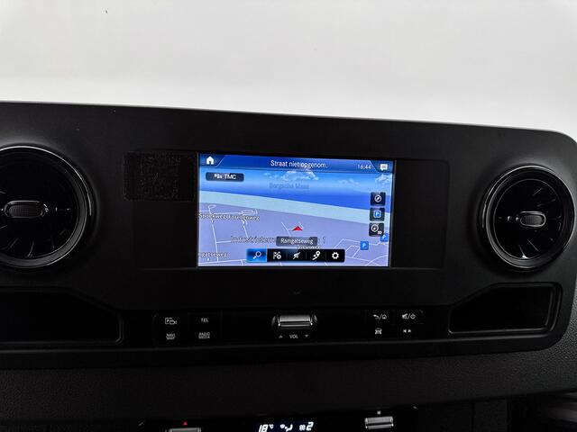 Mercedes-Benz SPRINTER 316 2.2 CDI L2H2 164pk Automaat Geveerde stoel Navigatie Camera Cruise control