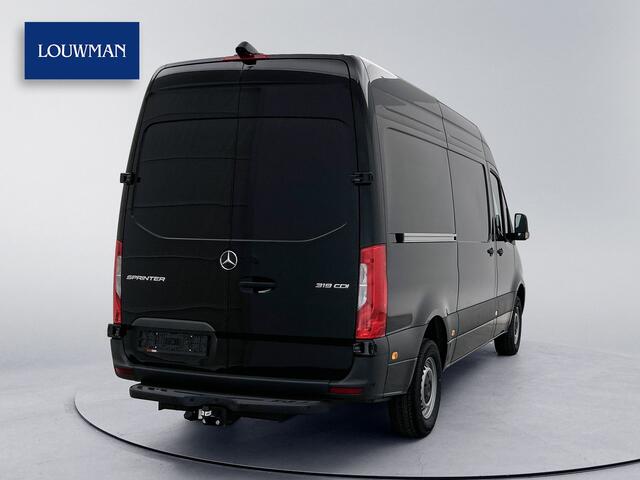 Mercedes-Benz SPRINTER 319 1.9 CDI L2H2 Select 3500KG Trekhaak Navigatie Parkeerpakket Stoelverwarming Led high performance