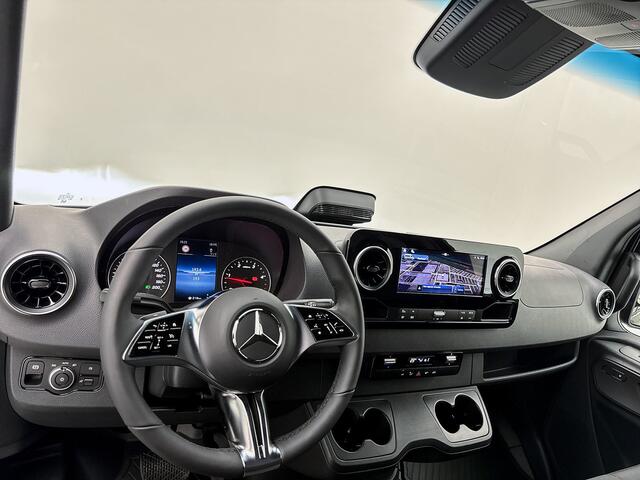 Mercedes-Benz SPRINTER 319 1.9 CDI L2H2 Select 3500KG Trekhaak Navigatie Parkeerpakket Stoelverwarming Led high performance