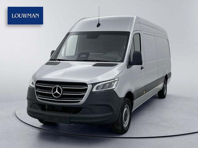 Mercedes-Benz SPRINTER 317 1.9 CDI L3 Select Navigatie Distronic Betimmering Trekhaak 3500kg Led