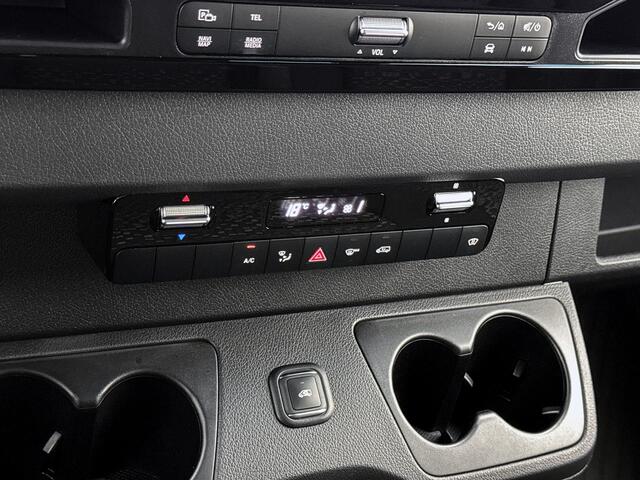 Mercedes-Benz SPRINTER 317 1.9 CDI L3 Select Navigatie Distronic Betimmering Trekhaak 3500kg Led