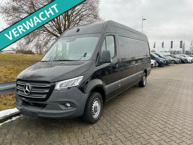 Mercedes-Benz SPRINTER 319 3.0 V6 L3H2 LED Mbux '10 3500KG Trekhaak Adaptive Cruise