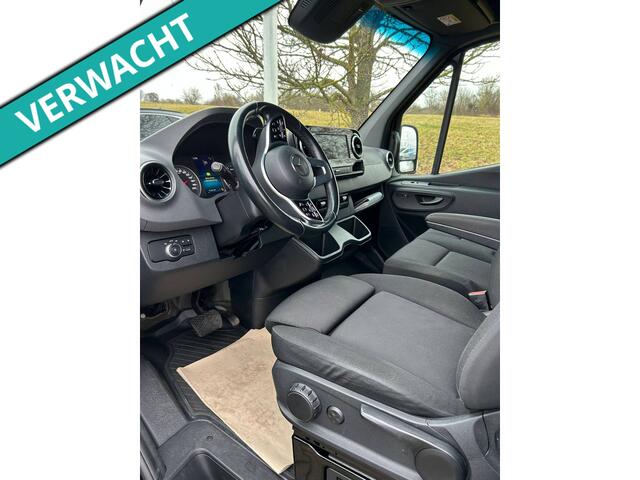 Mercedes-Benz SPRINTER 319 3.0 V6 L3H2 LED Mbux '10 3500KG Trekhaak Adaptive Cruise