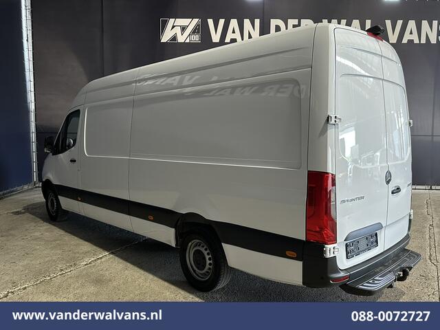 Mercedes-Benz SPRINTER 317 CDI 170pk L3H2 Euro6 Airco | Camera | Navigatie | Apple Carplay | Trekhaak Android Auto, Parkeersensoren, Bijrijdersbank