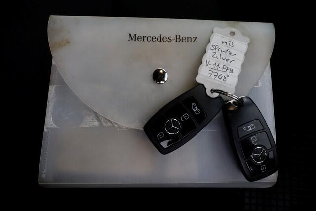 Mercedes-Benz SPRINTER 314 CDI 143pk 9G Automaat L1H1 LED/ACC/Camera/Inrichting 10-2020