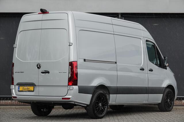 Mercedes-Benz SPRINTER L2H2 317Cdi 170Pk 9G-Tronic | 2x Schuifdeur | RWD | Iridium Zilver | 19''