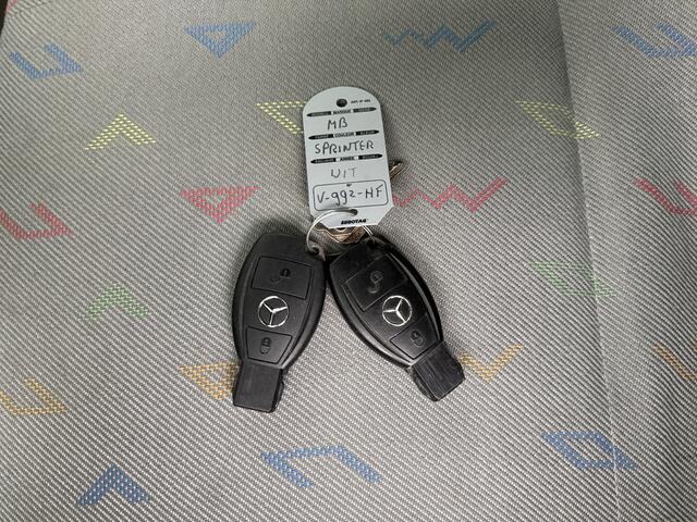 Mercedes-Benz SPRINTER 514CDI Automaat Bakwagen+Laadklep | Euro 6 | Navigatie | Camera | Zijdeur