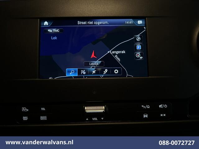 Mercedes-Benz SPRINTER 314 CDI 143pk L3H2 Euro6 Airco | Camera | Navigatie | Apple Carplay | Android Auto Parkeersensoren
