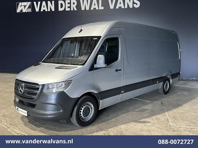 Mercedes-Benz SPRINTER 314 CDI 143pk L3H2 Euro6 Airco | Camera | Navigatie | Apple Carplay | Android Auto Parkeersensoren