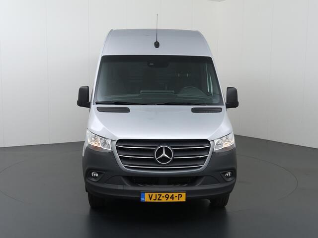 Mercedes-Benz SPRINTER 519 | Aut. | 3.0 V6 CDI | L3 H2 | Schuifdeur L+R | 3-zits | 3500 KG. AHW | Navigatie | Parkeercamera |