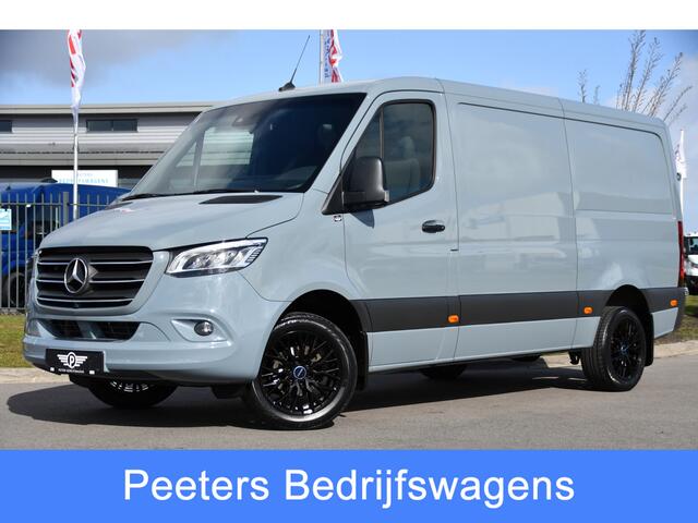 Mercedes-Benz SPRINTER 319 1.9 CDI L2H1 RWD PB Edition Adaptieve Cruise, 360 Camera, Carplay, 190pk, LED, 10,5'' Mbux, Automaat, Trekhaak, Uniek!