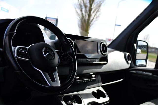 Mercedes-Benz SPRINTER 319 1.9 CDI L2H1 RWD PB Edition Adaptieve Cruise, 360 Camera, Carplay, 190pk, LED, 10,5'' Mbux, Automaat, Trekhaak, Uniek!