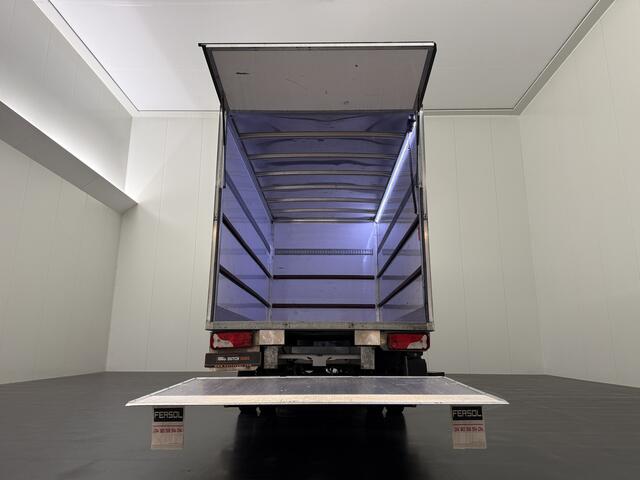 Mercedes-Benz SPRINTER 515CDI 9G-Tronic Automaat Bakwagen+Laadklep | Airco | Cruise | Dakspoiler | 3-Zits