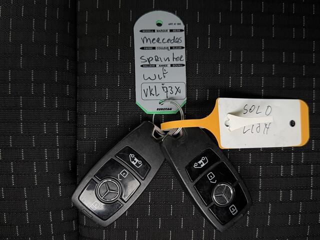 Mercedes-Benz SPRINTER Automaat L2H2 | Navigatie | Camera | Airco | Cruise | 3-Zits