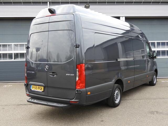 Mercedes-Benz SPRINTER 319 3.0 CDI L4H3 V6 190 PK | AUT | 360° CAMERA | DISTRONIC