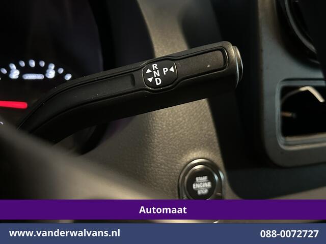 Mercedes-Benz SPRINTER 316 CDI 164pk Automaat L3H2 Euro6 Airco | Camera | 3500kg Trekhaak | Apple Carplay Chauffeursstoel, Cruisecontrol, Android Auto, Stoelverwarming, 270graden Achterdeuren, Parkeersensoren, Bijrijdersbank