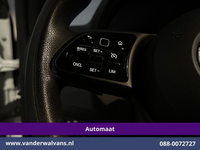 Mercedes-Benz SPRINTER 316 CDI 164pk Automaat L3H2 Euro6 Airco | Camera | 3500kg Trekhaak | Apple Carplay Chauffeursstoel, Cruisecontrol, Android Auto, Stoelverwarming, 270graden Achterdeuren, Parkeersensoren, Bijrijdersbank