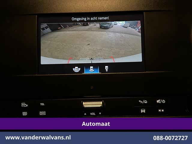 Mercedes-Benz SPRINTER 315 CDI 150pk 9G-Tronic Automaat L2H2 Euro6 Airco | 3500kg trekhaak | Camera | Navigatie | Apple Carplay Cruisecontrol, Android Auto