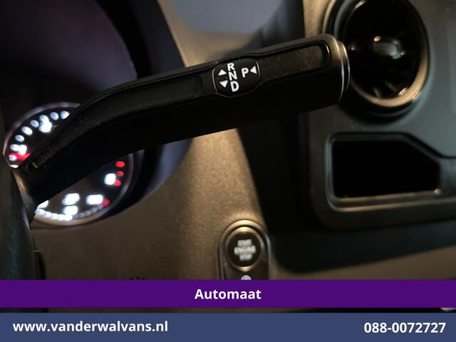 Mercedes-Benz SPRINTER 315 CDI 150pk 9G-Tronic Automaat L2H2 Euro6 Airco | 3500kg trekhaak | Camera | Navigatie | Apple Carplay Cruisecontrol, Android Auto