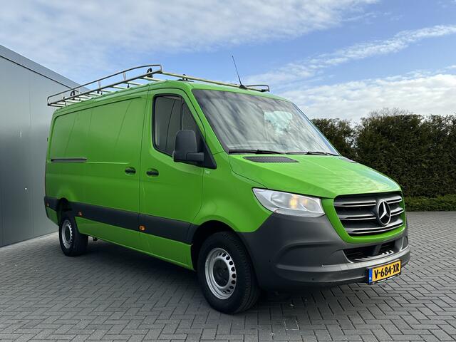 Mercedes-Benz SPRINTER 314 CDI 143 PK AUTOMAAT RWD / L2H1 / IMPERIAAL + RHINO SAFESTOW / CAMERA / TREKHAAK