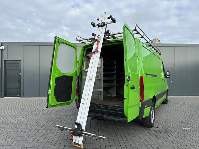 Mercedes-Benz SPRINTER 314 CDI 143 PK AUTOMAAT RWD / L2H1 / IMPERIAAL + RHINO SAFESTOW / CAMERA / TREKHAAK