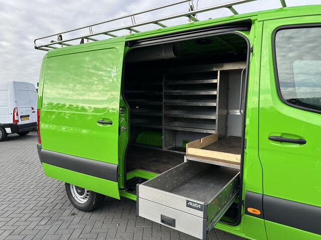 Mercedes-Benz SPRINTER 314 CDI 143 PK AUTOMAAT RWD / L2H1 / IMPERIAAL + RHINO SAFESTOW / CAMERA / TREKHAAK