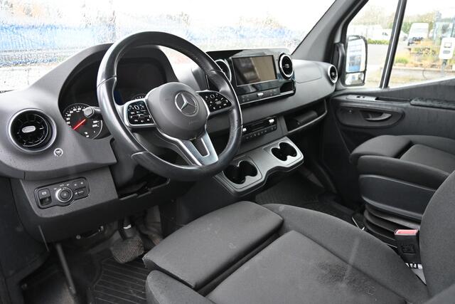 Mercedes-Benz SPRINTER 319 CDI L4H2 MAXI Distronic, LED, Standkachel, Geveerde Stoelen, Etc.