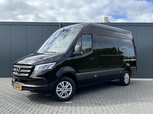 Mercedes-Benz SPRINTER 317 CDI 9G-TRONIC RWD / L2H2 / FACELIFT / TREKHAAK 3.5T / CAMERA / BLINDSPOT / DISTRONIC / ADAPTIVE CRUISE / ECC / STOELVERW.......ZEER COMPLEET