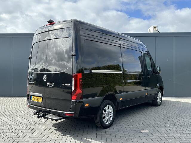 Mercedes-Benz SPRINTER 317 CDI 9G-TRONIC RWD / L2H2 / FACELIFT / TREKHAAK 3.5T / CAMERA / BLINDSPOT / DISTRONIC / ADAPTIVE CRUISE / ECC / STOELVERW.......ZEER COMPLEET