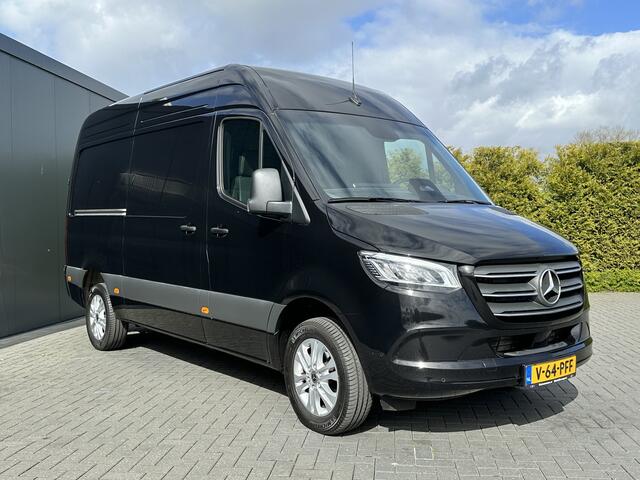 Mercedes-Benz SPRINTER 317 CDI 9G-TRONIC RWD / L2H2 / FACELIFT / TREKHAAK 3.5T / CAMERA / BLINDSPOT / DISTRONIC / ADAPTIVE CRUISE / ECC / STOELVERW.......ZEER COMPLEET