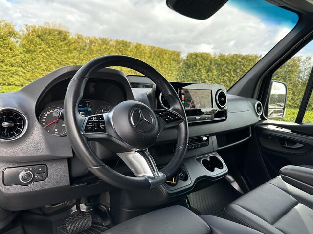 Mercedes-Benz SPRINTER 317 CDI 9G-TRONIC RWD / L2H2 / FACELIFT / TREKHAAK 3.5T / CAMERA / BLINDSPOT / DISTRONIC / ADAPTIVE CRUISE / ECC / STOELVERW.......ZEER COMPLEET