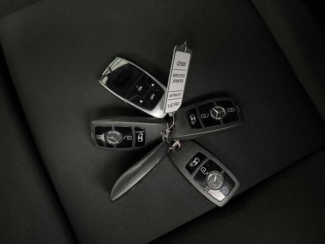 Mercedes-Benz SPRINTER 317CDi Automaat L2H1 | Standkachel | Navigatie | Camera | Airco | Cruise | 3-Zits