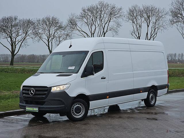 Mercedes-Benz SPRINTER 317 1.9 CDI L3H2 RWD Mbux Airco Camera 3 Zits Euro6 170 PK!
